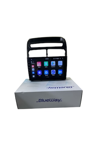 Fiat Linea 2007-2016 Blueway 4-64 Profesyonel Oem Multimedia 9"