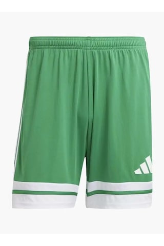 Adidas Squadra 25 Erkek Maç Şortu Yeşil