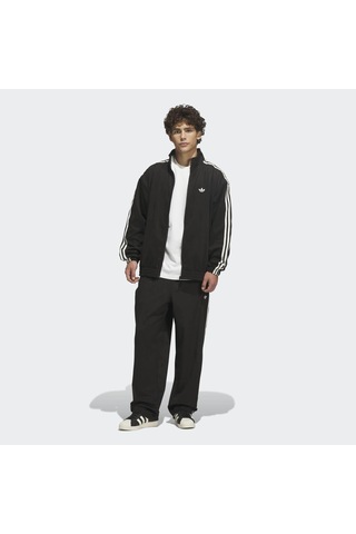 Adidas Skateboarding Vintage Superfire Siyah Ceket Ks9189