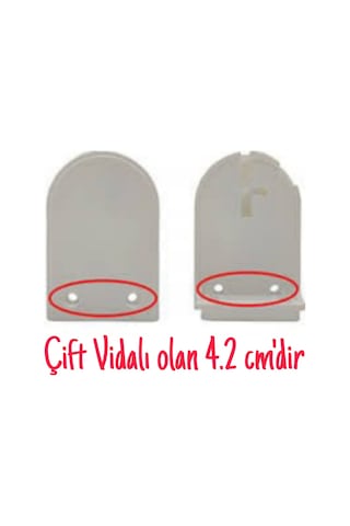 Stor Perde Mekanizması Tamir Seti-4,20 Cm-3,70 Cm (364339907)