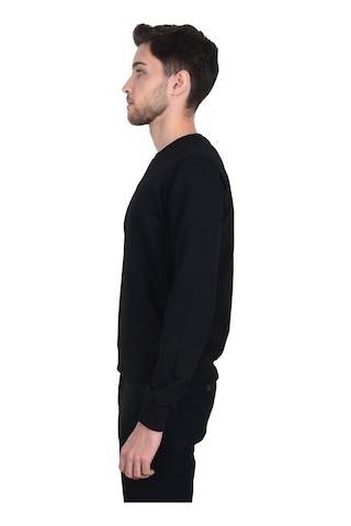 Cengiz İnler Erkek Sıfır Yaka Sweat 001
