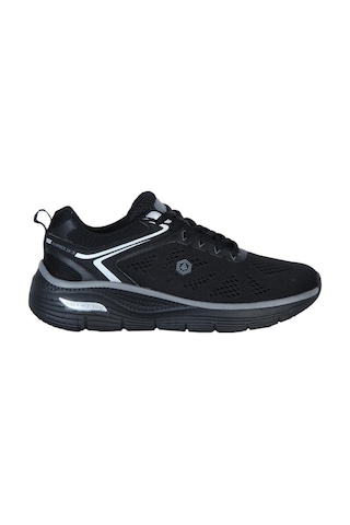 Hammer Jack Polina Z Unisex Spor Ayakkabı 101 23380-z Siyah 001