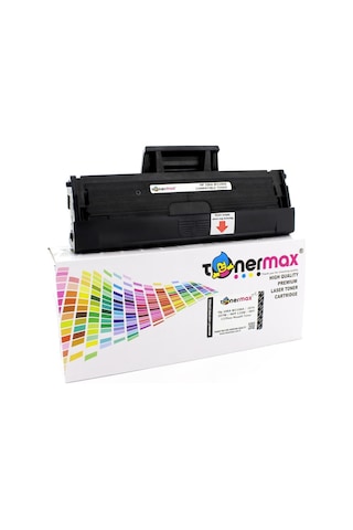 Tonermax Hp 106A W1106A Uyumlu Toner - Çipli ( Yeni Versiyon )/ 107A / 107