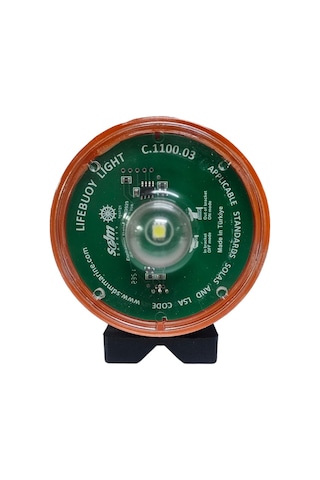 Sdm Marine Işıklı Şamandıra Led Çakar