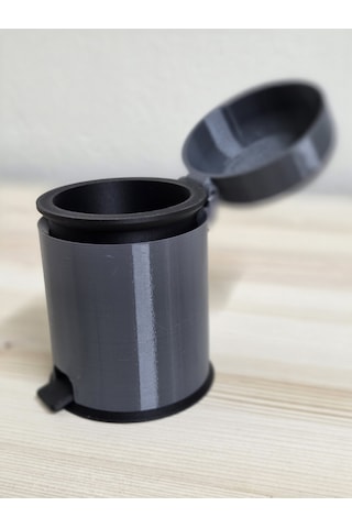 Pushbox Dekoratif Kutu