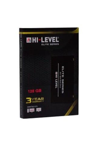 Hi-level 128gb Elite 560mb-540mb-s Sata 3 2.5" Ssd Hlv-ssd30elt-128g Ssd Harddisk 1