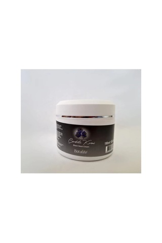 Saf Çörekotu Kremi 150ml Katkısız Doğal Çörek Otu Yağı