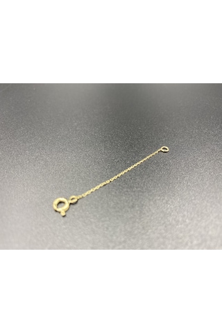 Altınkesesi Altın Kolye Bileklik Uzatma Zinciri 5 CM