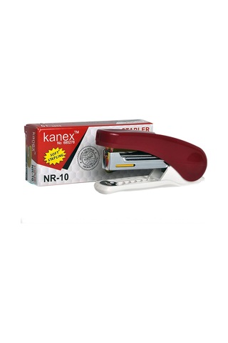 Kanex Zımba Nr-10-kırmızı 20syf.