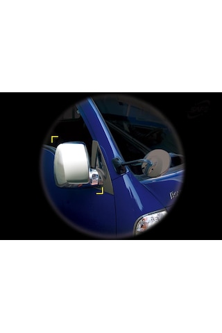 Kia Bongo Oem Krom Ayna Kapağı 2004 Ve Üstü