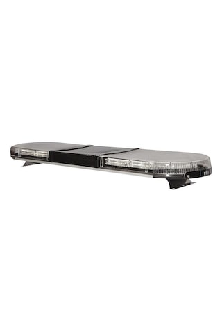 İleri Trafik Şeffaf Cam Expert E-114-382 Tepe Lambası 145 CM