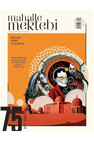 Mahalle Mektebi 75.sayı Ocak-şubat 2024
