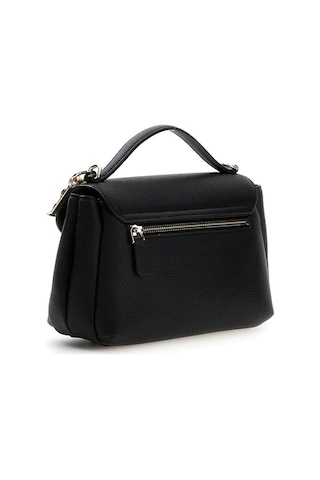 Guess Evie Saffiano Kadın El Çantası Hwbg9664200 Siyah
