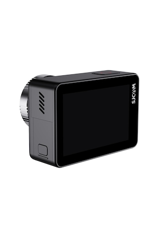 SJCAM SJ11 Active Dual Screen 20MP 5GHz Wi-Fi 4K UHD H.265 Su Geçirmez Kasa 154° 1300mAh Aksiyon Kamerası Siyah
