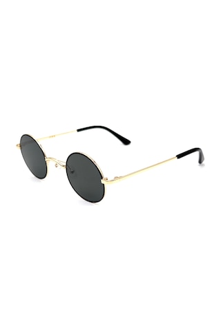 Obb Sunglasses Obb Vnt2116 C3 Unisex Güneş Gözlüğü Altın