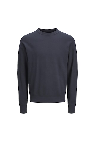 Jack & Jones Jorscott Knıt Crew Neck Lacivert 12261771 001