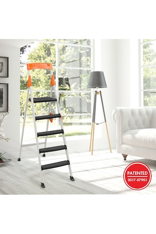 Devecioğlu MM 054 Harbinger 4+1 Basamaklı Merdiven