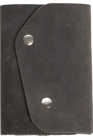 Havana Küçük Deri Defter Gri