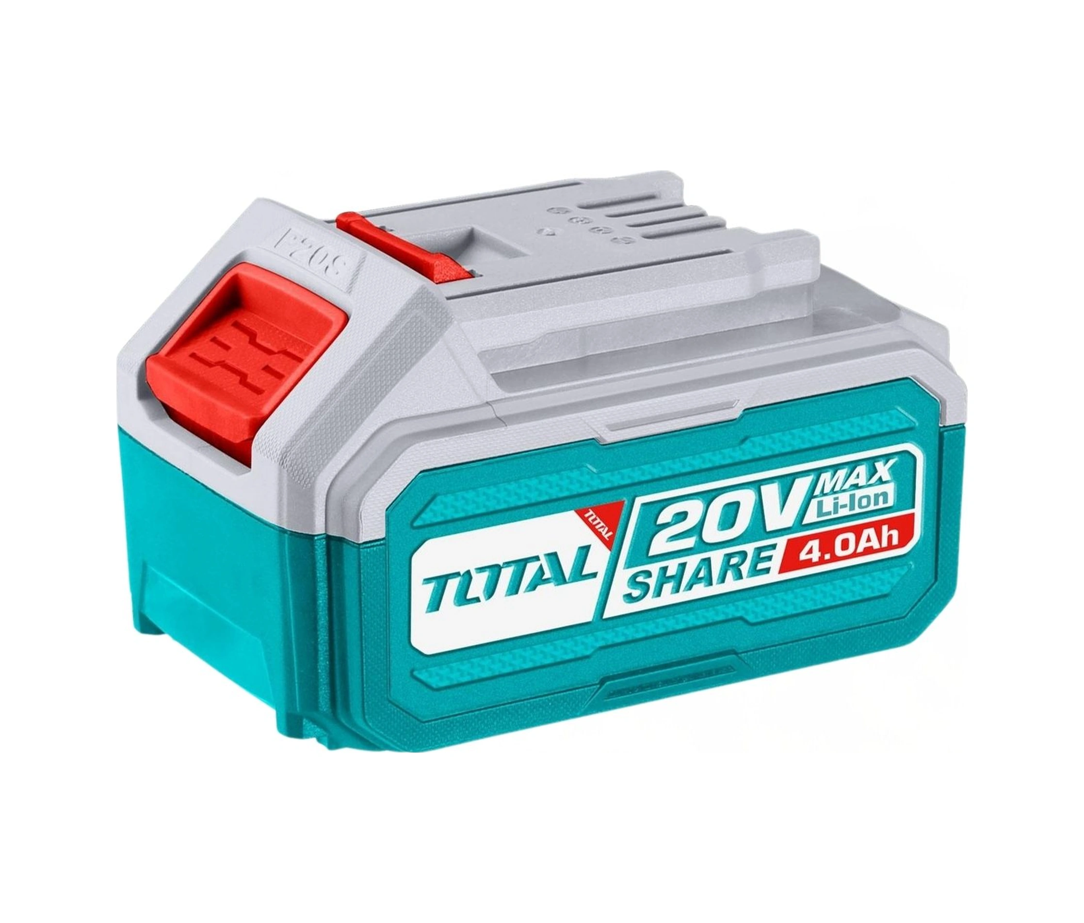 Total Lı-ıon Batarya 20v 4.0 Ah Tfblı2002