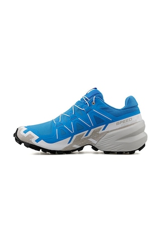 Salomon Speedcross 6 Erkek Koşu Ayakkabı L47765800 Renkli Renkli Çok Renkli