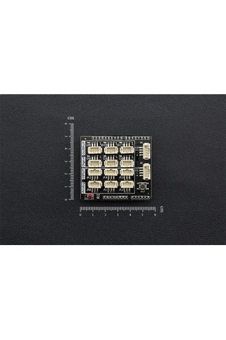 Dfrobot Cookie I/o Expansion Shield