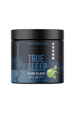 True Sleep Uyku Destek Takviyesi Karışık