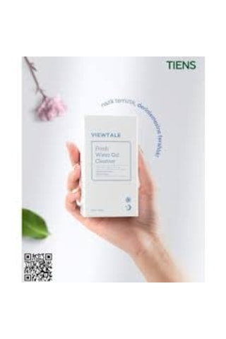 Tiens Viewtale Fresh Water Gel Cleanser