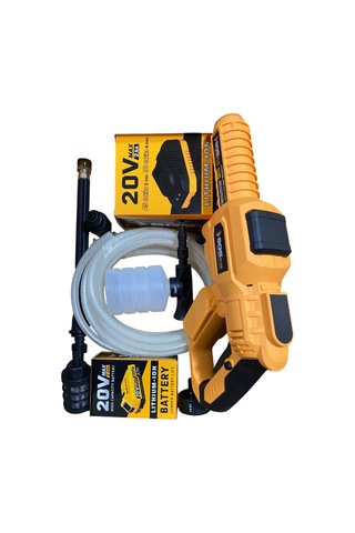 Sgs SGS5410 30 Bar 20 V Akülü Basınçlı Yıkama Makinesi