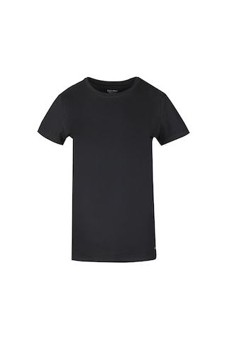 Calvin Klein Calvın Kleın Kadın T-shırt Pfbt2402-blk SIYAH