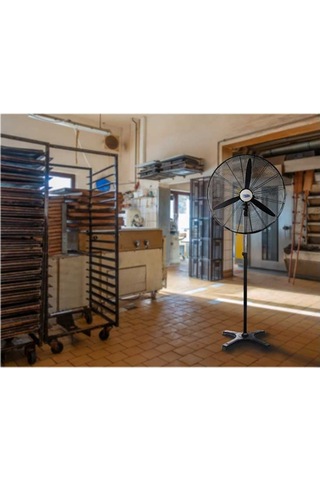 Hims Hef-a650 Ayaklı Vantilatör 65 Cm