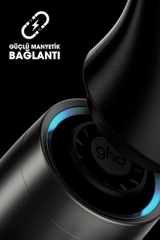 Ghd Halo Şekillendirici Konsantre Başlık 65 Mm Siyah