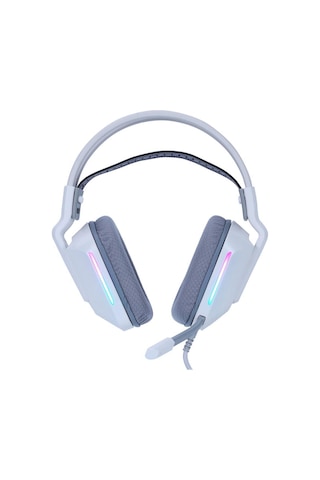 Blueforce Battle Rgb 7.1 Usb Gaming Mikrofonlu Oyuncu Kulaklığı Beyaz