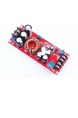 Emes Robotik Dc-dc 1200w Voltaj Yükseltici Boost Modül