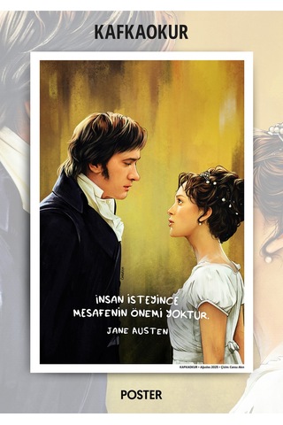 Kafkaokur Sayı 101 - Jane Austen Gurur Ve Önyargı - Ağustos 2025