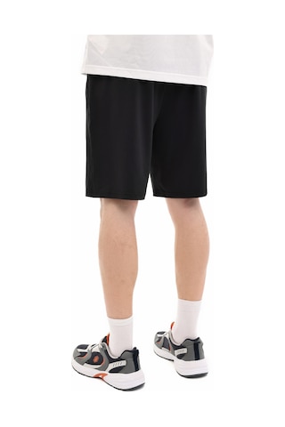 Lumberjack Mb Brushort 20p-002 6fx Siyah Erkek Şort 000000000102064534 Siyah