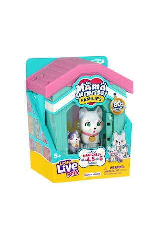 Llp Msf Patı Aılesı-26659 Husky Famıly