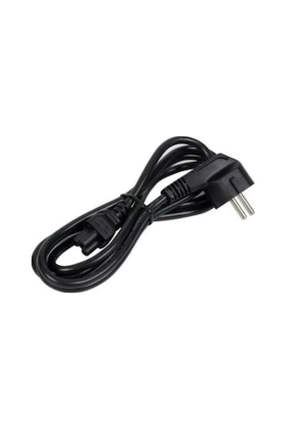 SpeedUF 1.5M Metre Yonca Notebook Laptop Güç Kablosu