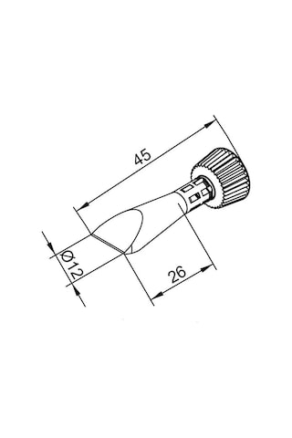 Ersa 102CDLF120C Havya Ucu