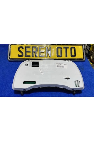 Fiat Linea Punto 1.4 8valf Gösterge Saati