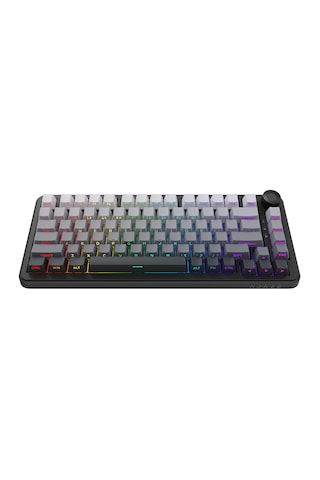 Ak820 Max Plus Kablosuz Mekanik Oyuncu Klavyesi Rgb Hot-swap 8000mah