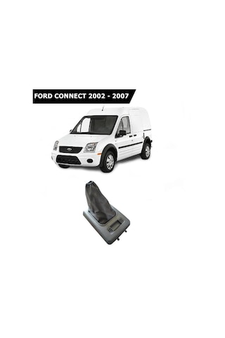 Ford Connect Vites Kol Körüğü Komple Siyah