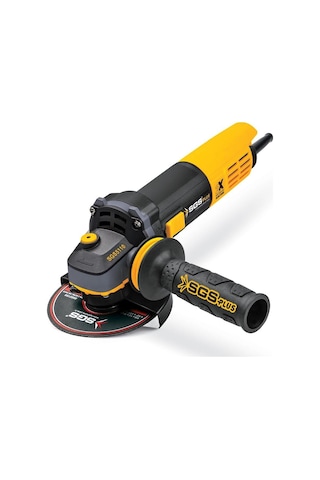 Sgs 5110 720 W 115 MM Avuç Taşlama Makinesi