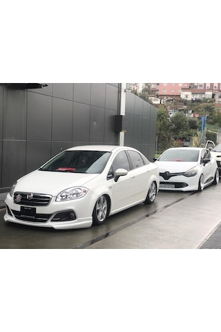 Fiat Linea Makyajlı Ön Ek (Plastik)