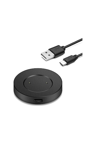 Huawei Gt 2 46 Mm Manyetik Şarj Cihazı Ve Usb Kablosu - Şarj Kiti