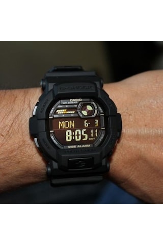 Casio G-Shock GD-350-1BDR Erkek Kol Saati