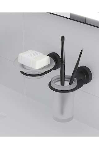 Tecno Black Sabunluk - Mat Siyah Mat Siyah