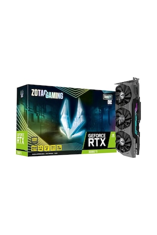 ZOTAC GeForce RTX 3080 Ti Trinity OC ZT-A30810J-10P 12GB