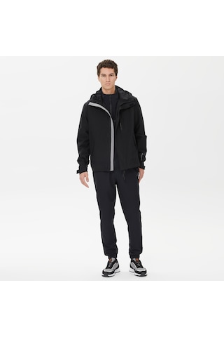 Nautica Nautıca Erkek Siyah Mont Düz J37560t Siyah