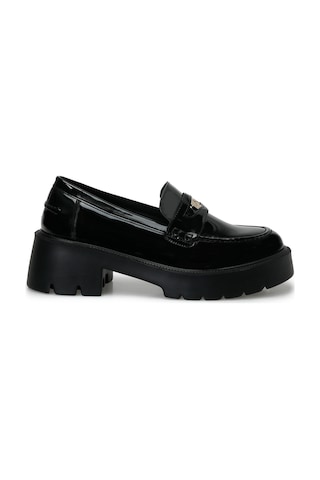 Butigo 26k-117 Siyah Kadın Loafer 000000000102709485
