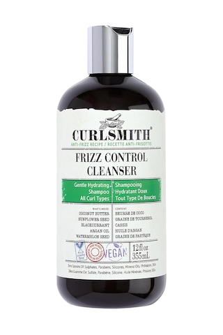 Curlsmith Elektriklenme Karşıtı Nazik Nemlendirici Şampuan 355ml Tüm Saçlar